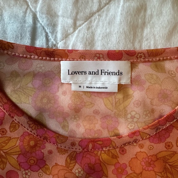 Revolve Summer Baby Tee - Picture 3 of 3